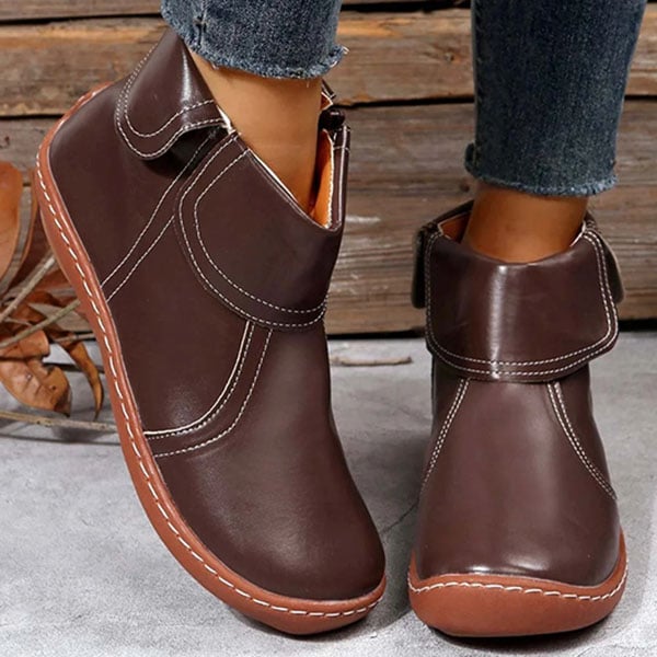 👞Klassische rutschfeste Stiefeletten für Damen