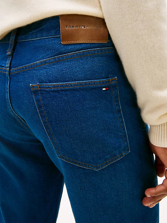 Dover Faded Regular Straight Leg Jeans
