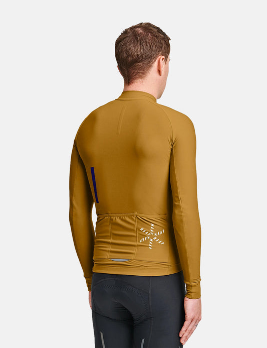 Training Long Sleeve Jersey - Desert