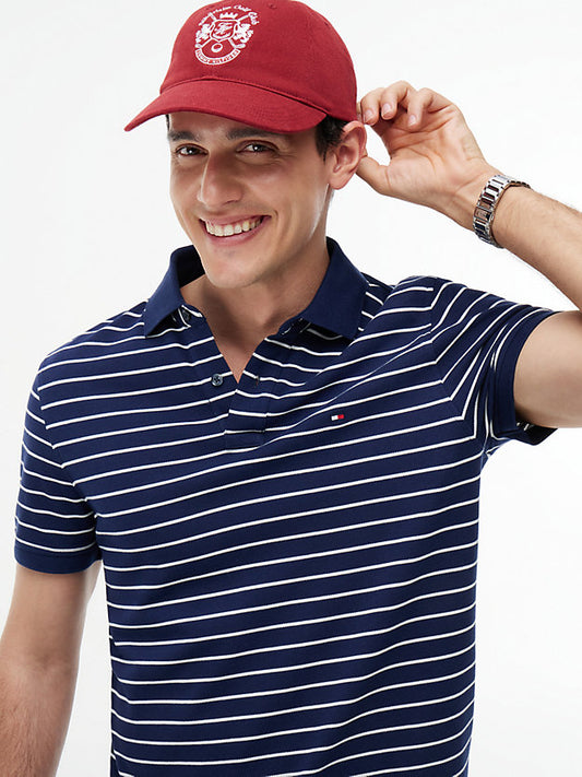 1985 Regular Fit Pique Polo Shirt