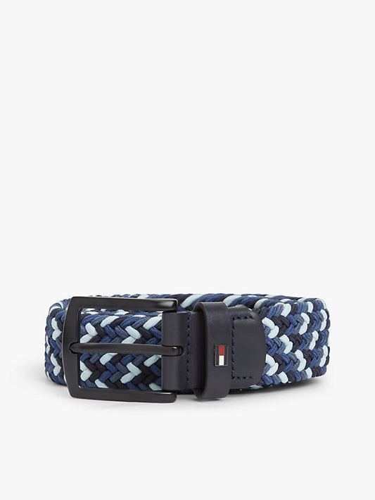 Denton Braided Elastic Belt