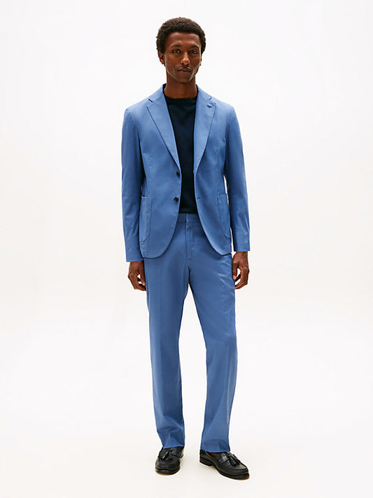 Signature Lapel Pin Blazer