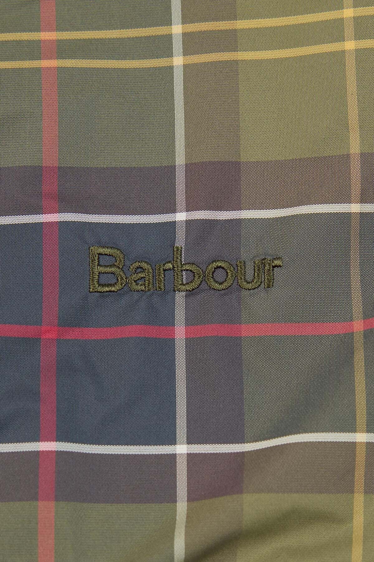 Tartan Waterproof Dog Coat - CLASSIC