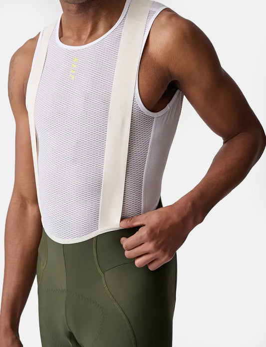 Team Bib Evo - Bronze Green