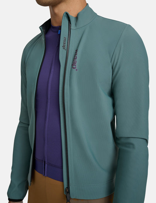 Training Winter Jacket - Deep Green