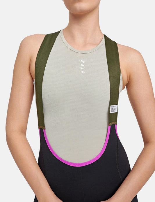 Cuissard Cargo Femme Alt_Road - Noir