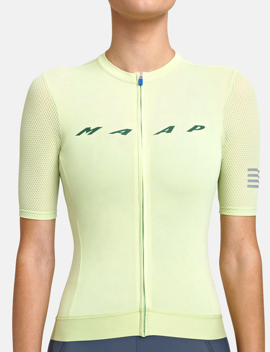 Women's Evade Pro Base Jersey - Garden Green