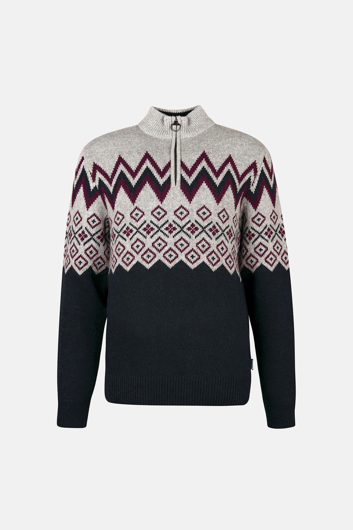 Kilpin Half Zip - NAVY