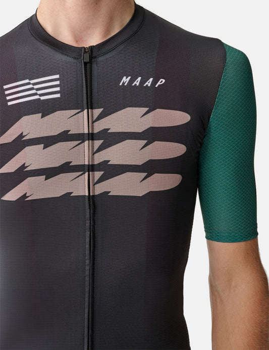 Eclipse Pro Air Jersey 2.0 - Black/Abyss