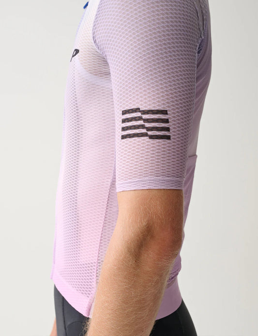 Blurred Tone Ultralight Pro Jersey - Pink Mix