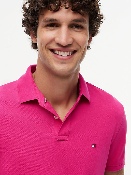 1985 Regular Fit Pique Polo Shirt