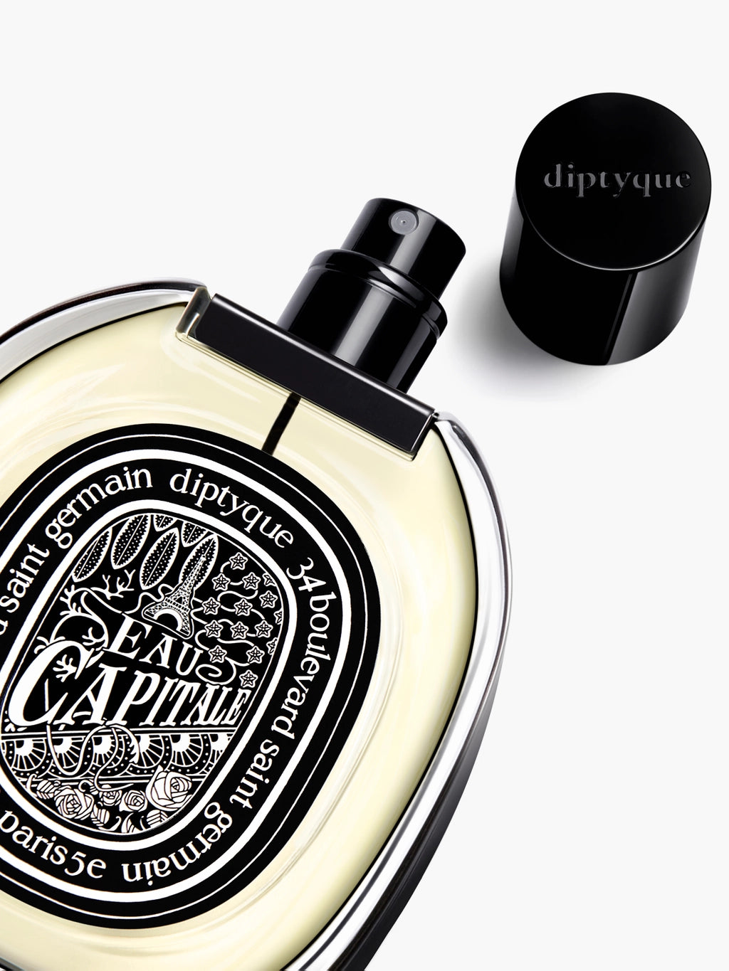 Eau Capitale Eau de parfum 75ML