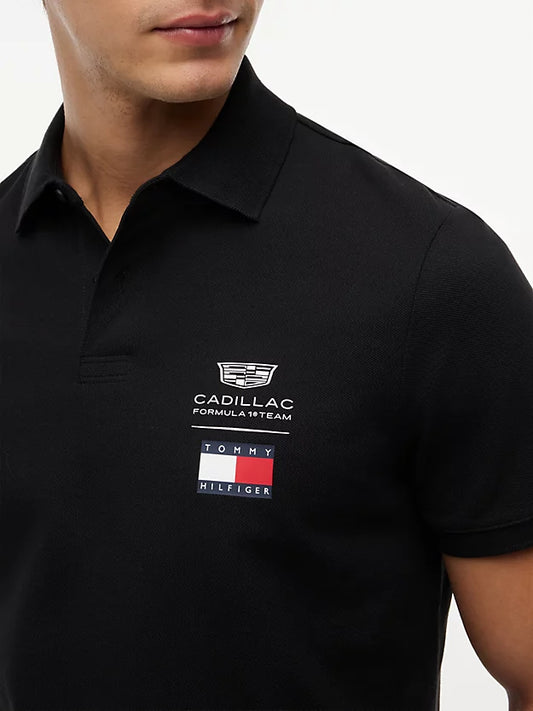 1 Team Logo Polo Shirt