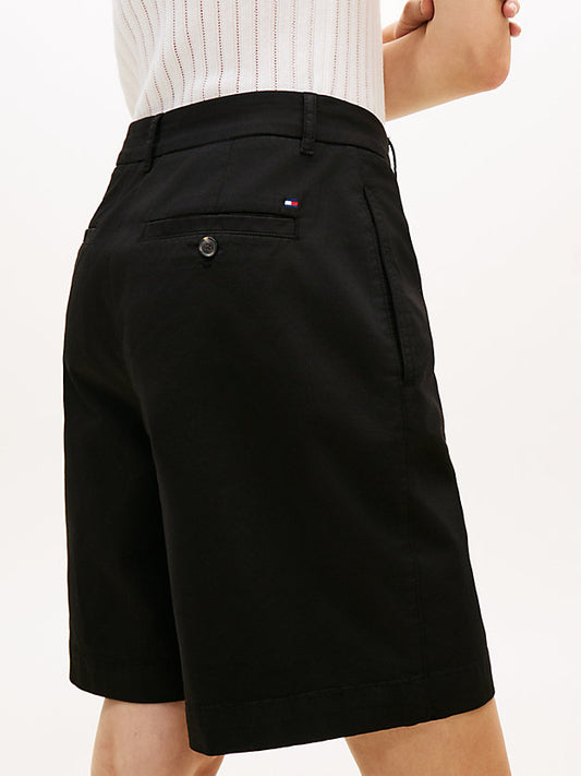 Washed Regular Chino Shorts