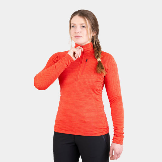 Griffon Half-Zip Womens