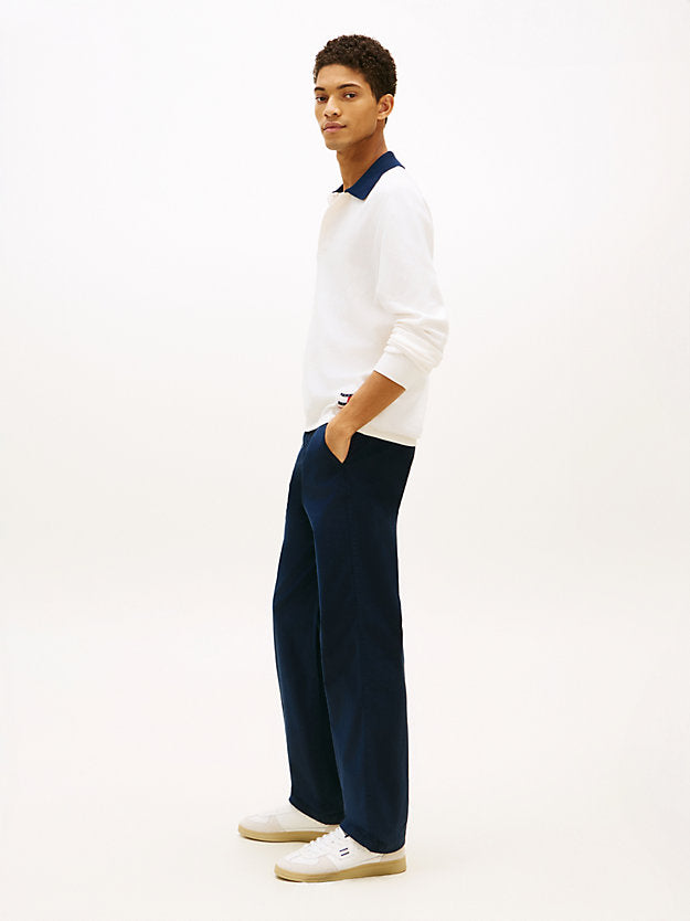 Otis Regular Twill Chinos