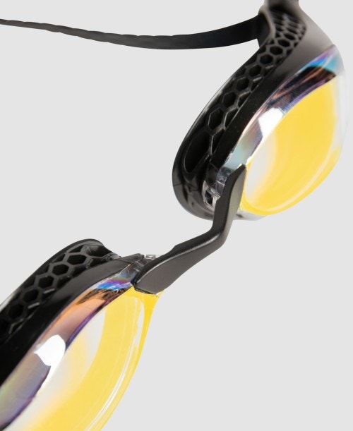 Air Speed Mirror Goggles