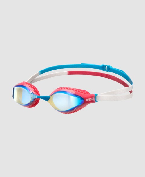 Air Speed Mirror Goggles