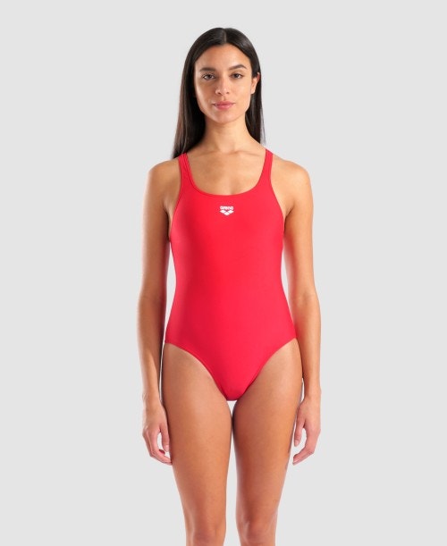 Women's Swimsuit Dynamo Solid