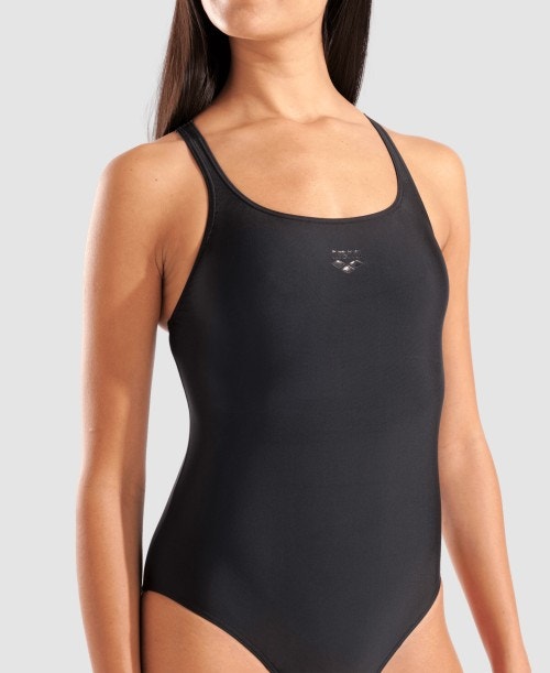 Women's Swimsuit Dynamo Solid