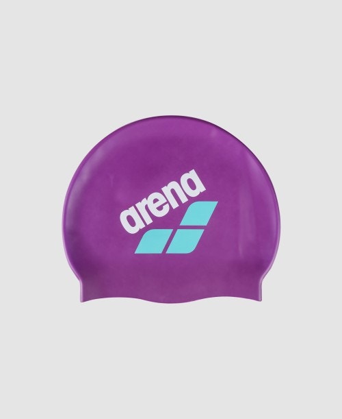 Big Logo Swim Cap
