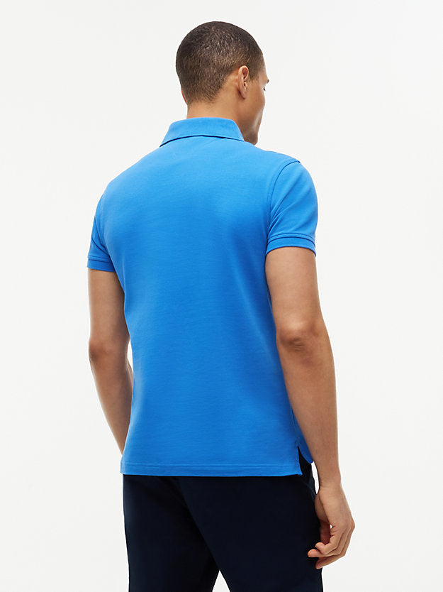 1985 Slim Fit Pique Polo Shirt