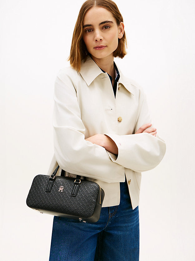 Monogram Crossbody Bag