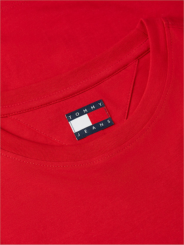 Logo Slim Jersey T-Shirt
