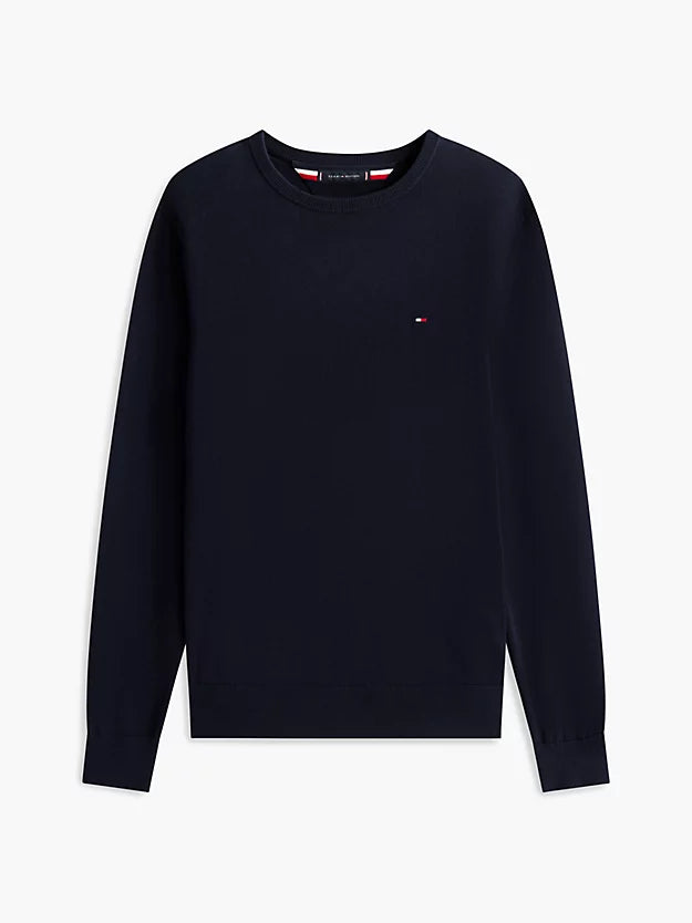 Flag Crew Neck Jumper