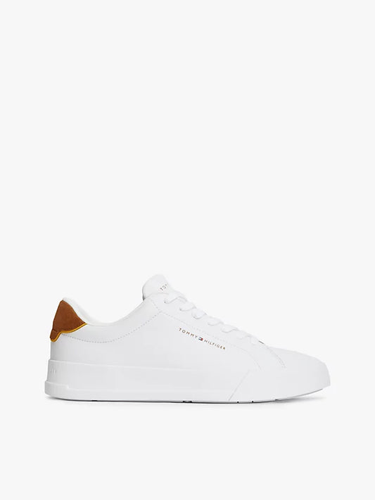 Logo Court Trainers WiLeather