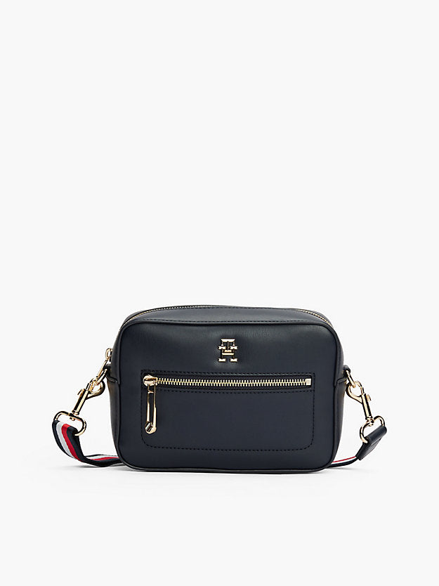 Iconic Signature Strap Camera Bag