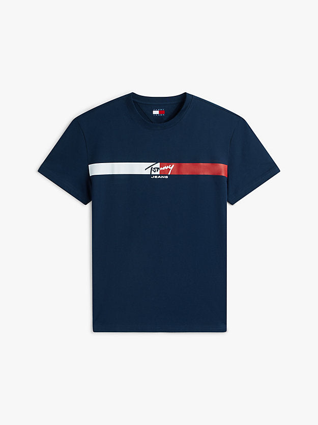 Signature Logo Jersey T-Shirt