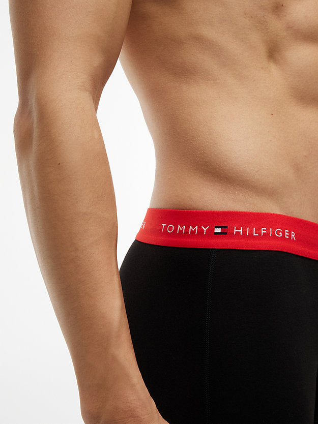7-Pack Signature Repeat Logo Waistband Trunks