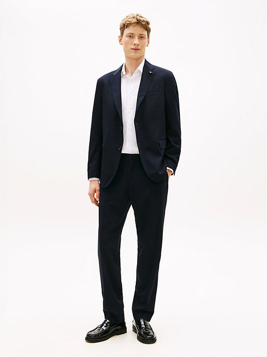Technical Twill Trousers WiWool