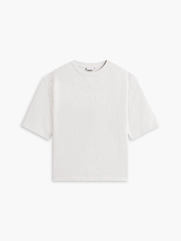 Essential Logo Embroidery Lounge T-Shirt