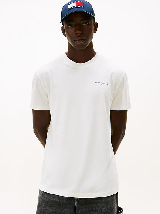 2-Pack Linear Logo Slim Jersey T-Shirts