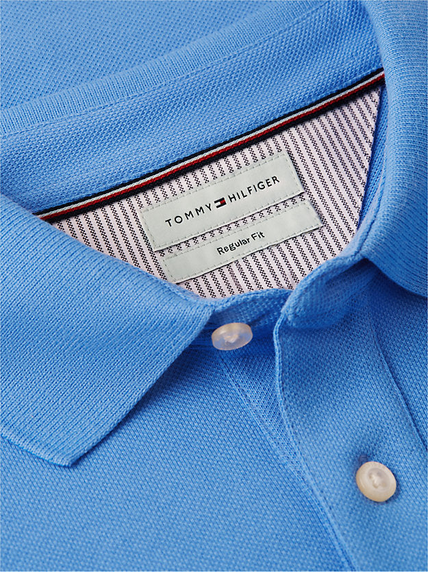 1985 Regular Fit Pique Polo Shirt