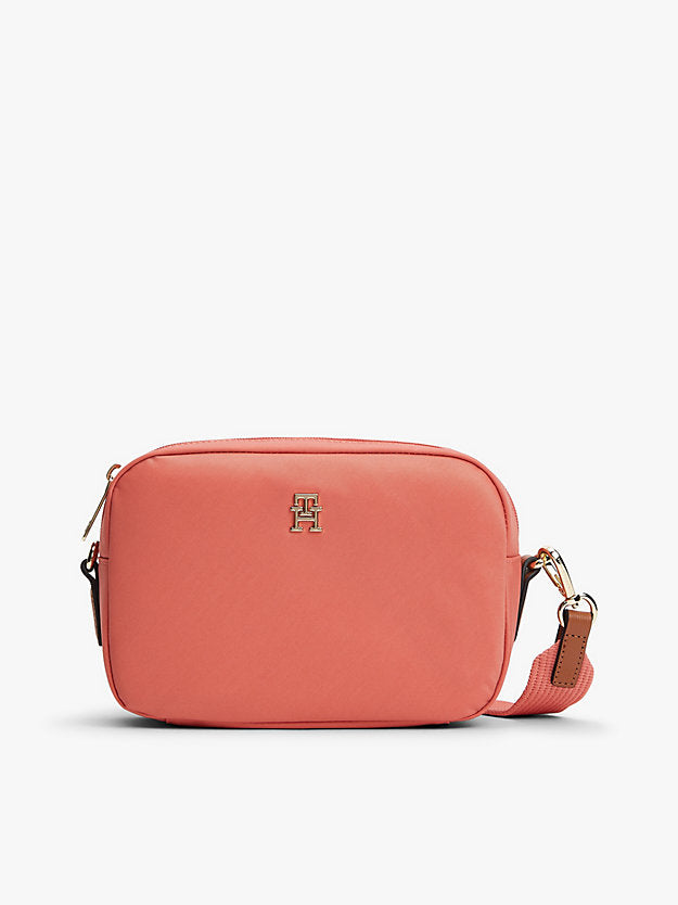 Monogram Crossbody Camera Bag