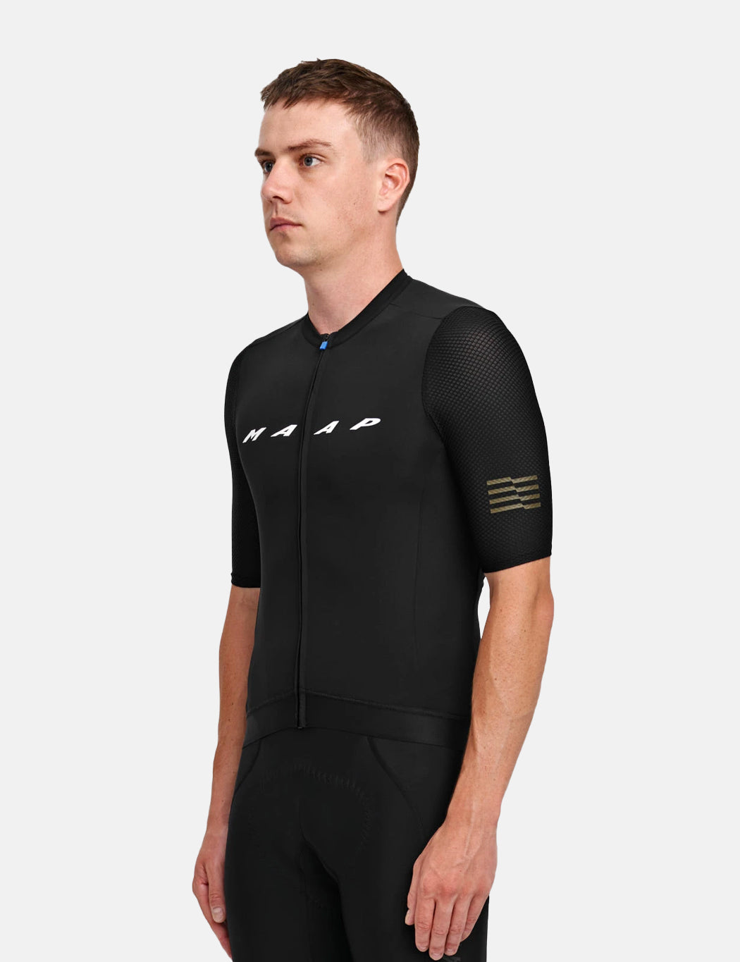 Evade Pro Base Jersey - Black