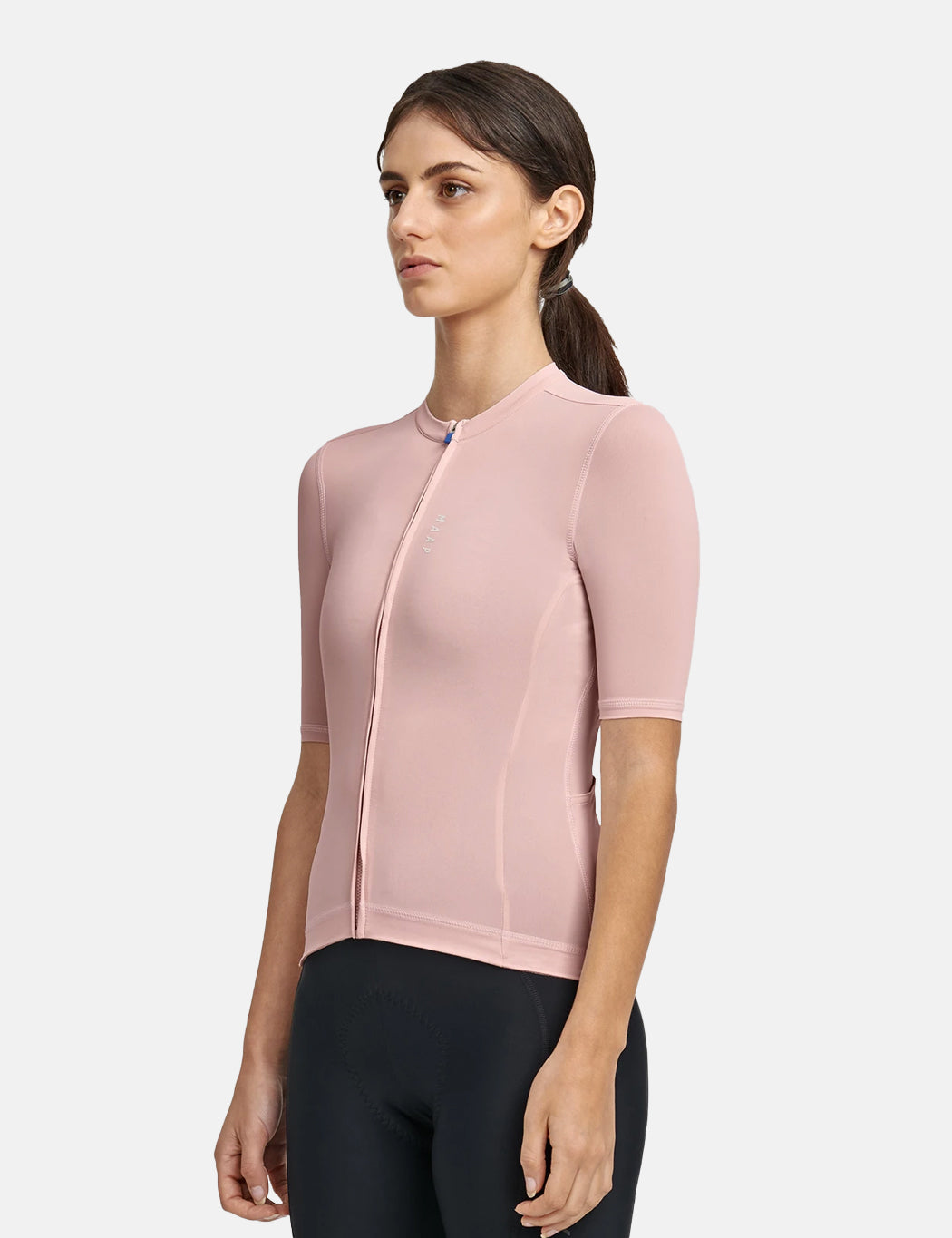 Womens Training Jersey - Musk Pink