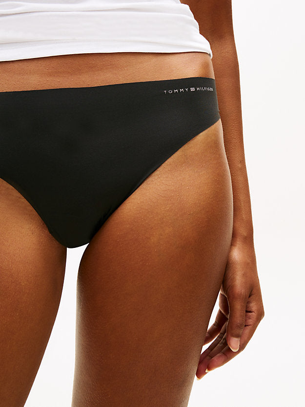 3-Pack Logo Microfibre Brazilian Briefs