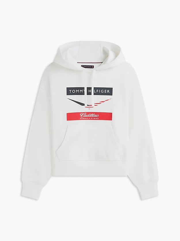 1 Team Chevron Hoody
