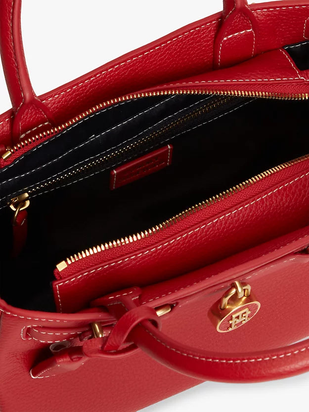 The American Icon Leather Tote Bag