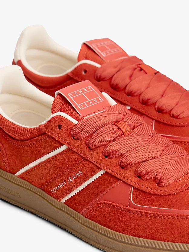 The Greenwich Suede Trainers