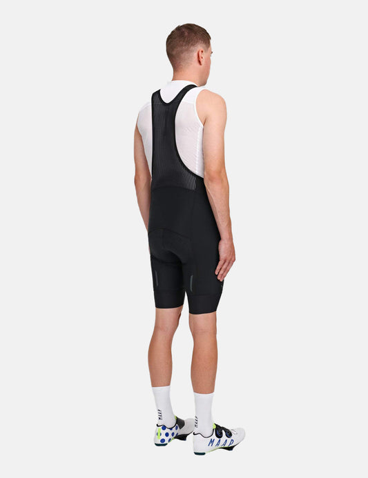 Team Bib Evo - Black/Black
