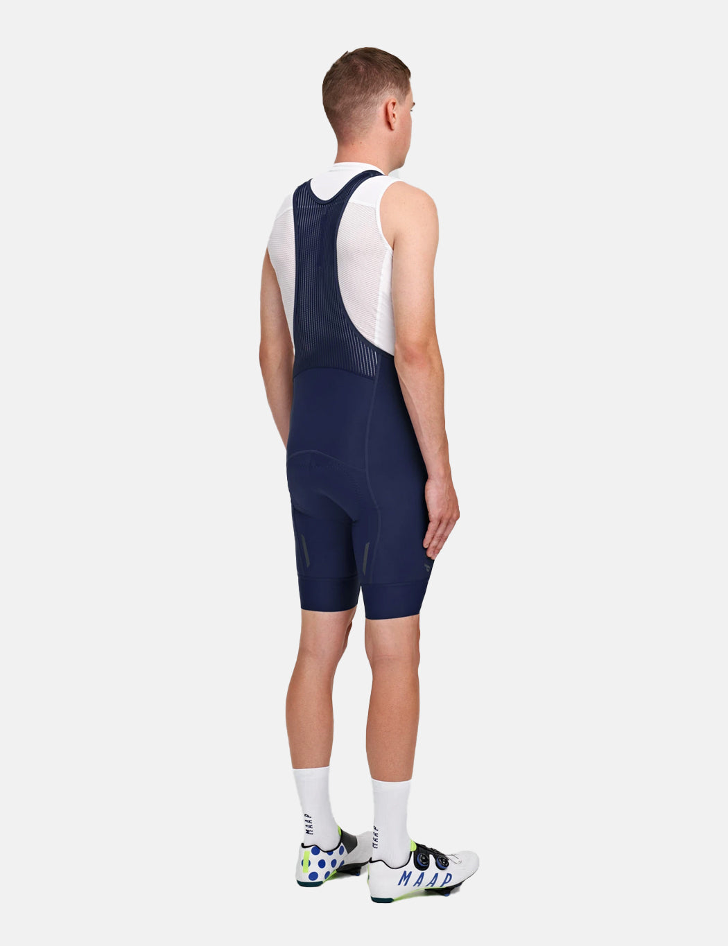 Team Bib Evo - Navy Blue/Navy Blue