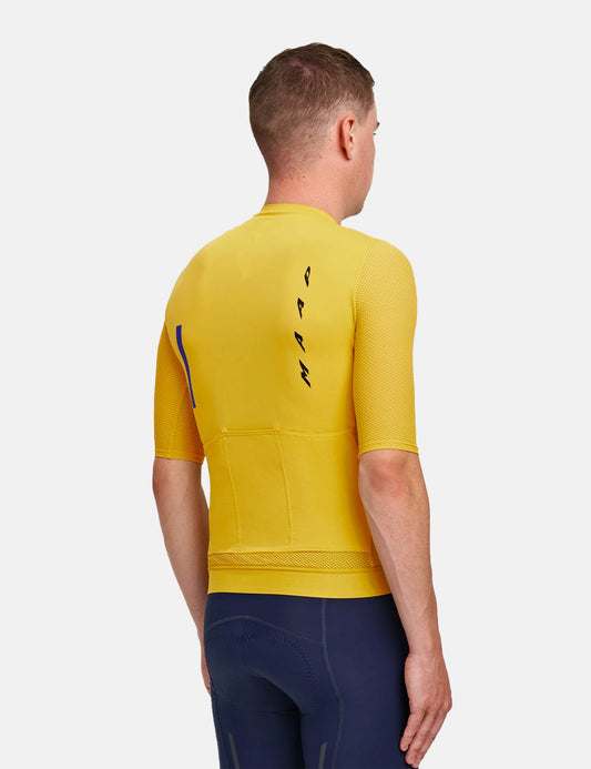 Evade Pro Base Jersey - Maize Yellow