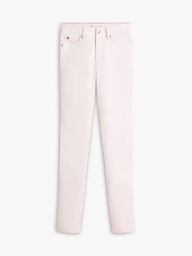 Mid Rise Slim Jeans