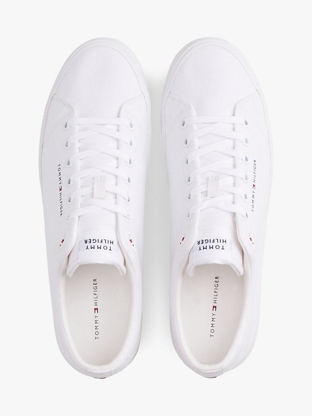 Logo Canvas Trainers