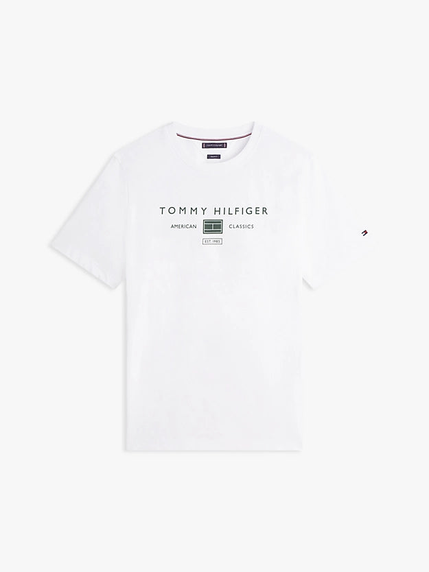 Jersey Logo T-Shirt